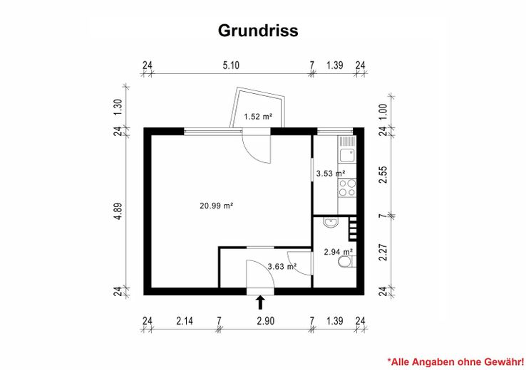 Grundriss