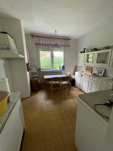Haus mit Baugrundstück in Top Ortslage – Küche II