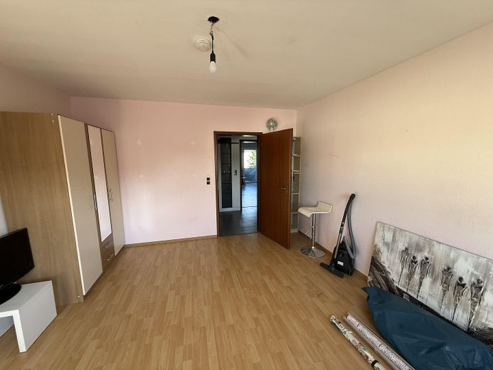 Köln Hohlweide,  2 Zimmer Küche, Diele, Bad, Balkon – Schlafzimmer