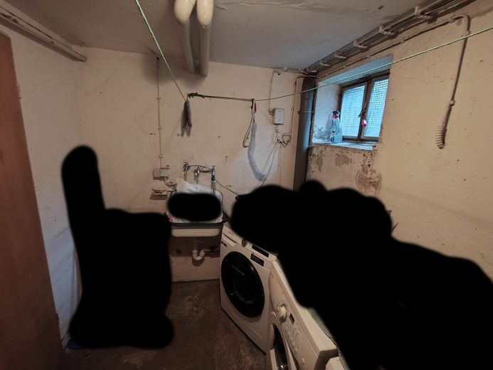 Casa a schiera centrale con 4 locali e garage – Waschküche