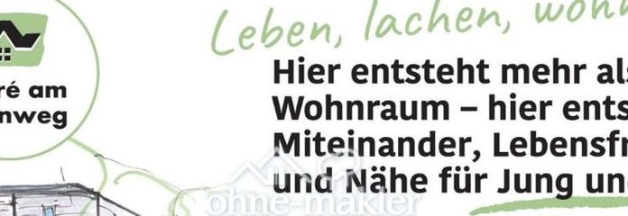 Barrierefreie Neubauwohnungen in Neuenkirchen-Vörden