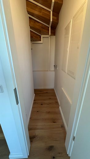 Waschmaschinenbereich