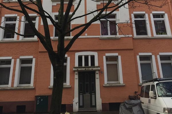 Schöne 3-Zimmer Wohnung in Hannover,  inkl. neuer Einbauküche (2) (ID1654)