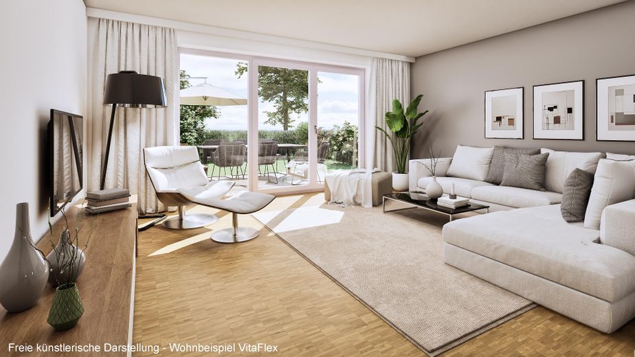 Wohnzimmer