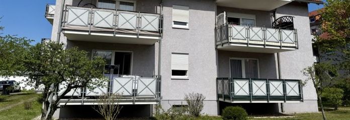 Modernes Wohnen auf 37 m² – mit Balkon und eigenem Stellplatz