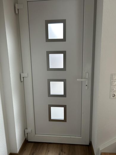 Haustür innen