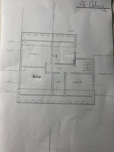 Großzügiges Zweifamilienhaus zur Eigennutzung und Kapitalanlage mit hoher Rendite – Foto 52