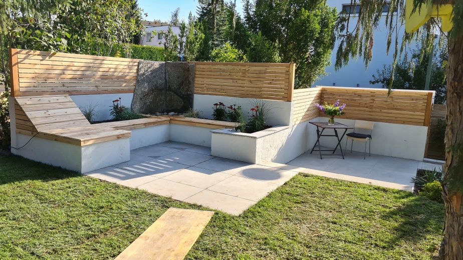 Casa unifamiliar independiente con apartamento independiente – Gartenecke
