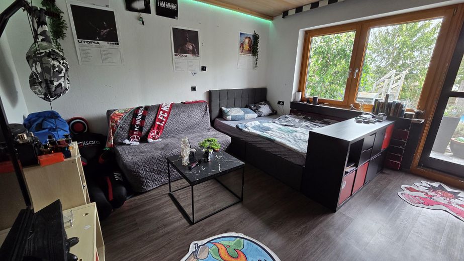 Ampio bungalow con giardino, finiture di pregio e area aggiuntiva opzionale – Schlafzimmer 4