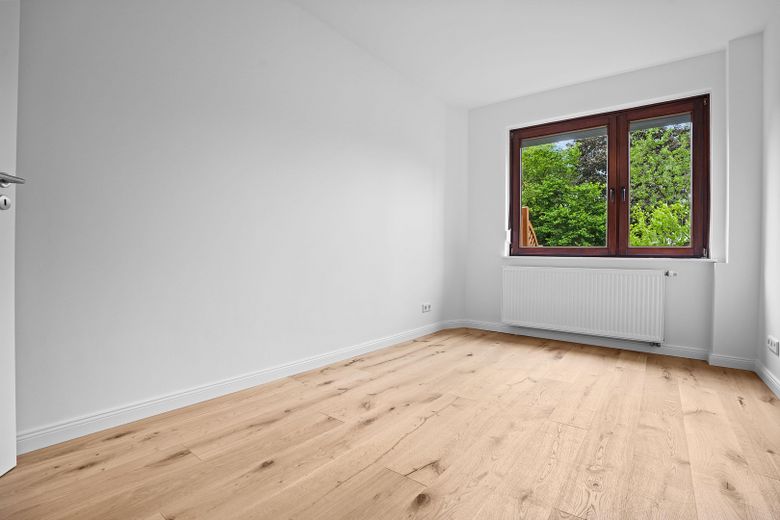 Erstbezug: 4-Zimmer-Wohnung mit Terrasse | kernsaniert – Zimmer