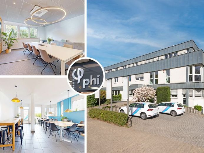 PHI AACHEN - Modern und repräsentativ: Hochwertige Büroetage in etabliertem Aachener Gewerbegebiet! – Foto 1