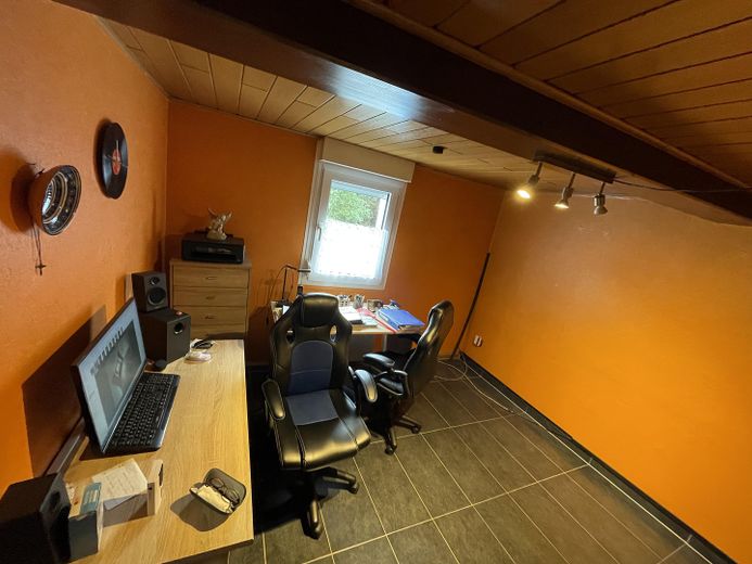 Schlf/Arbeitszimmer OG