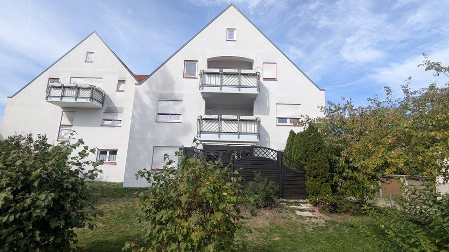 4 Zimmer EG Wohnung direkt in Laupheim – Foto 1
