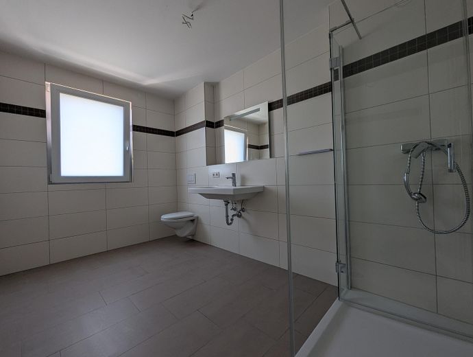 Badezimmer 1. Obergeschoss 