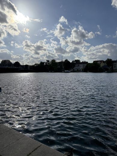 Müggelsee -10 minten 