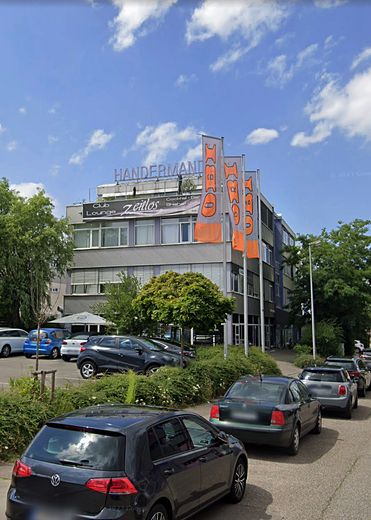 Winnenden: Heller Eck-Büroraum in bester Lage! Ideal für Home-Office! 2.OG – Beste Lage