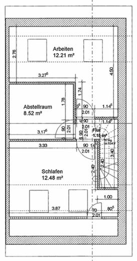 Dachgeschoss