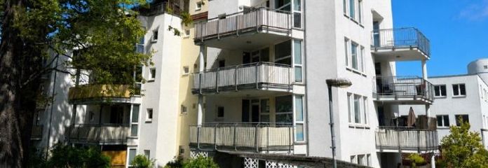 Mein neues Zuhause - stadtnah, Balkon und Tiefgarage!
