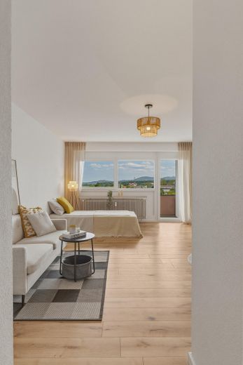 Sofort bezugsfreie, provisionsfreie 1-Zimmer-Wohnung für Kapitalanleger oder Eigennutzer – Foto 3