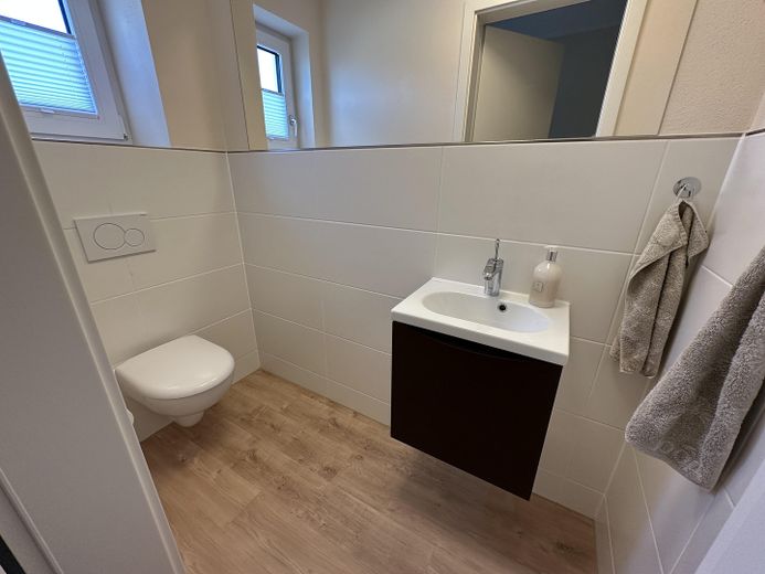 Gäste WC EG