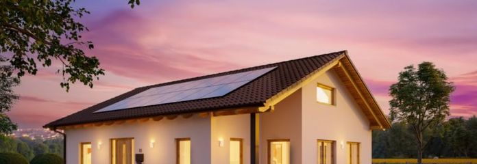Armonia perfetta: casa, terreno e finanziamento da un unico interlocutore.