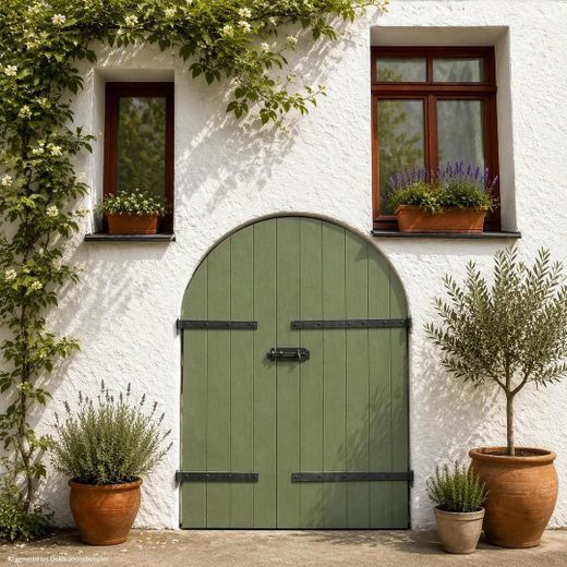 Stilvolle Altbauwohnung im Herzen von Schwabach – urbanes Wohnen mit historischem Charme – Kellereingang KI