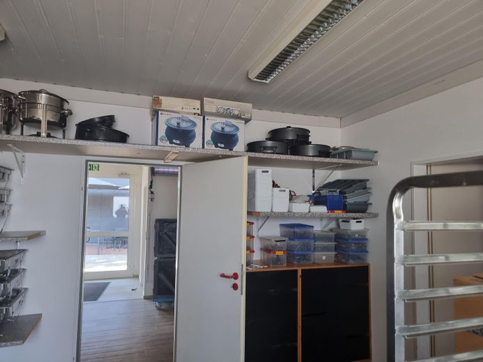 Lagerung Warmhalteb. 4