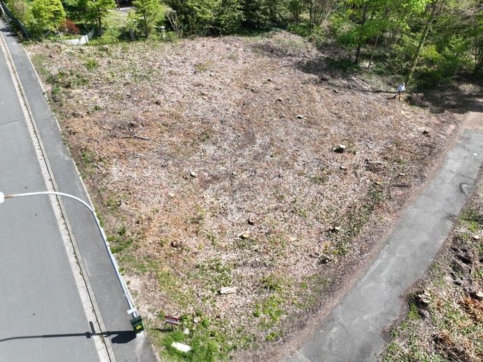 Röttenbach bei Heßdorf sehr schönes Baugrundstück mit ruhiger Waldrandlage – Baugrundstück Röttenbach 1 001