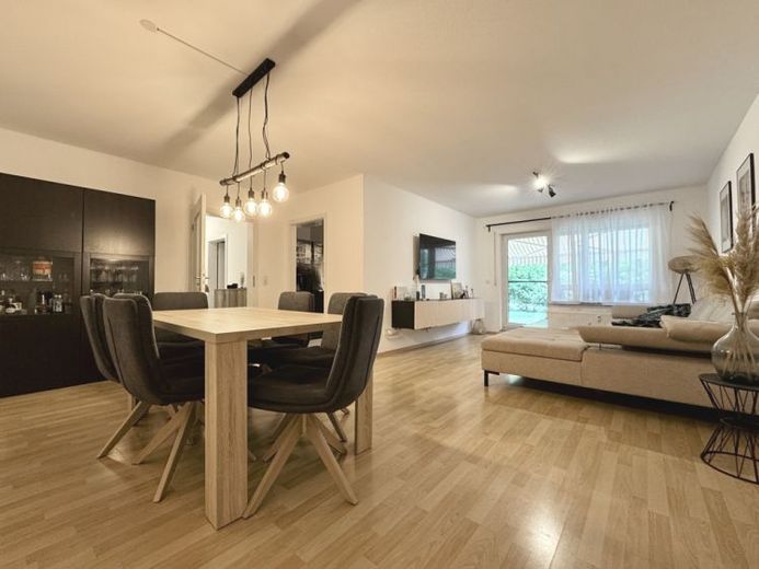+++ 3-Zimmer-Wohnung im Westen Heppenheims mit Gartenanteil +++ – Foto 1