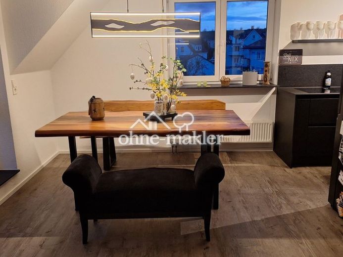 Occasione unica - Lussuoso appartamento duplex di 4,5 locali con vasca idromassaggio ecc. – Foto 1