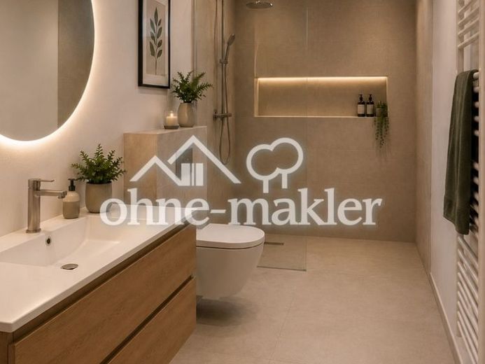 Kernsaniertes Loft in Stuttgart-Hedelfingen | Neubaukomfort mit Wärmepumpe & Fußbodenheizung – Foto 1