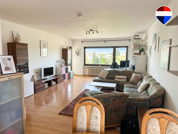 Kapitalanlage: 3-Zimmer-Küche-Bad-Eigentumswohnung in Limburg-Lindenholzhausen – Foto 1