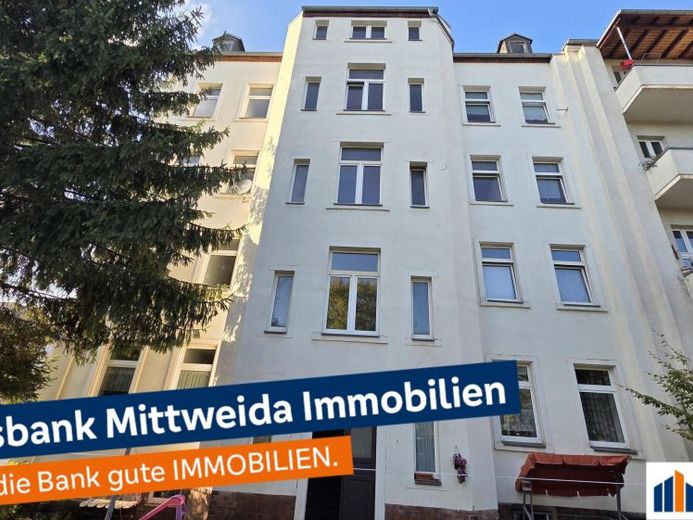 3-Zimmer-Wohnung - WG-geeignet- in Chemnitz-Zentrum! – Foto 1