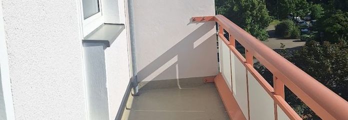Komplett renovierte Dreiraumwohnung zum Rundum-Wohlfühlen!