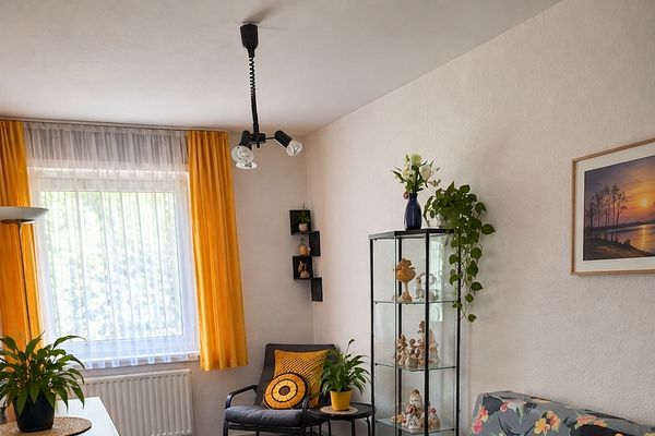 Solid investment property in Huckingen/Buchholz