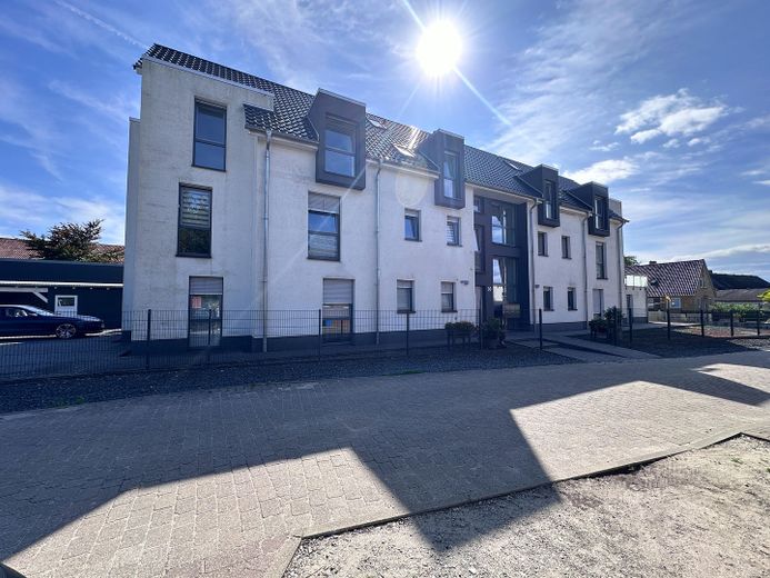*Neuwertig & Zentral*: Geräumige 4-Zi.-Wohnung mit Balkon & Gäste-WC in Westerbeck – Außenbereich 2