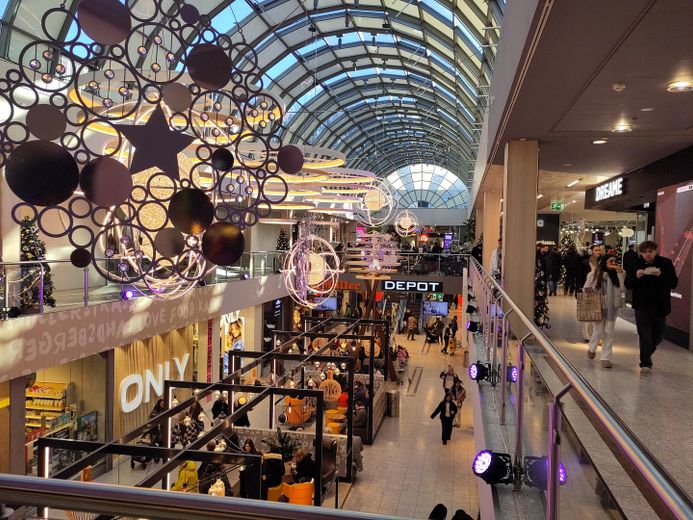 Das OEZ als zweites Wohnzimmer