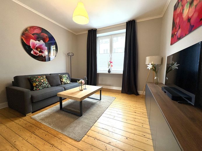 WE 2/3 Wohnzimmer