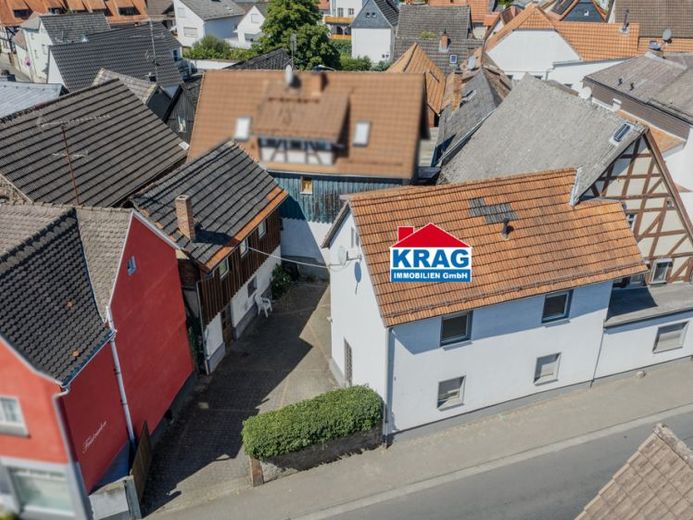 ++ KRAG Immobilien ++ عِش سحر العمارة نصف الخشبية وتاريخها في موقع مركزي بالبلدة ++ – الصورة 1