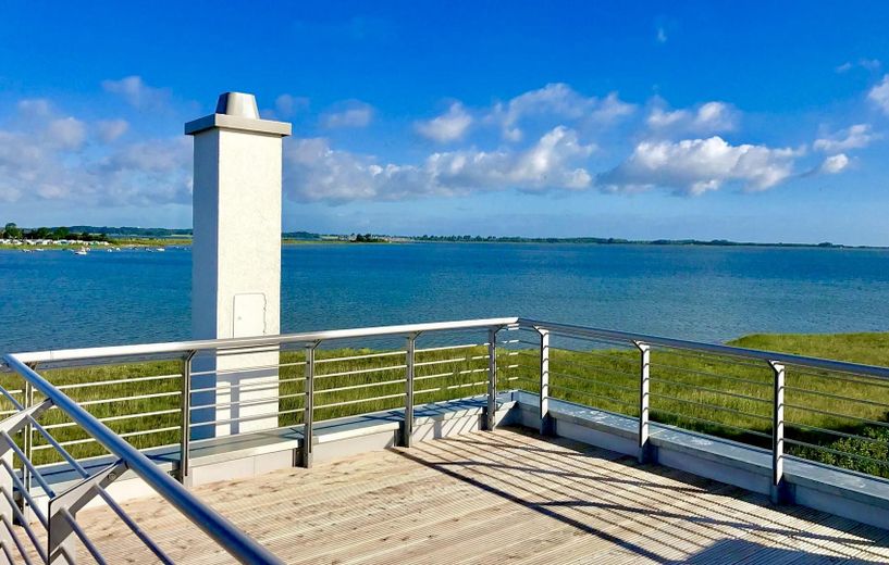 Exklusives Ferienhaus mit Blick auf die Schlei – Foto 1