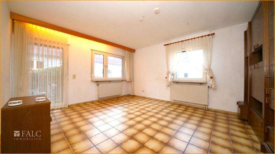 Wohnzimmer momentan