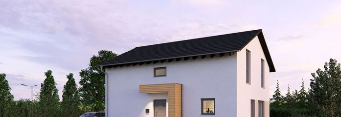 Ansicht Eingang