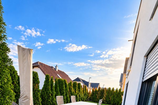 Ekskluzywne mieszkanie z tarasem i ogrodem o powierzchni ok. 50 m²