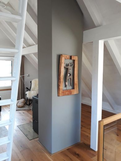 Inselidyll mit Boddenblick: Großes Grundstück & Ferienhaus-Potenzial auf Rügen – Obergeschoss