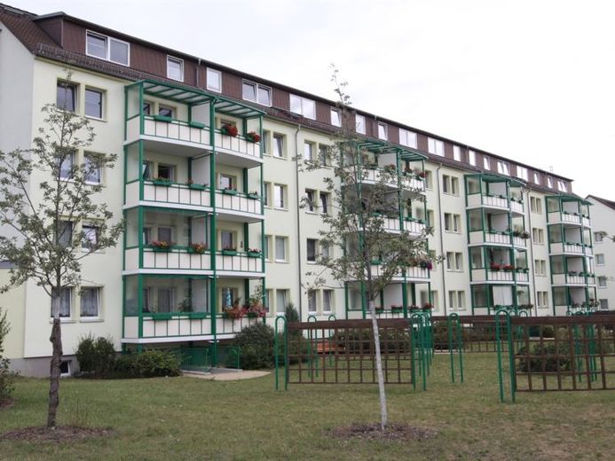 2-Raumwohnung mit Balkon – Foto 1