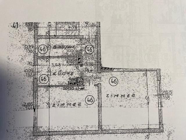 Helle 2Z Wohnung im begehrten Bornheim _ provisionfrei! – Foto 6