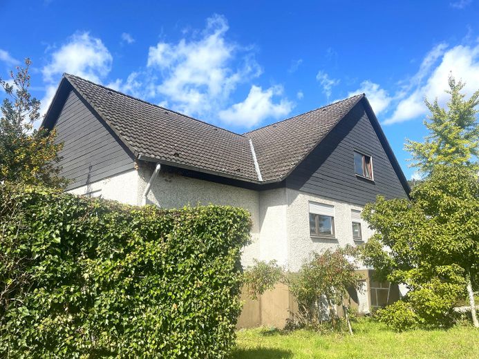 Seitenansicht Straßenseite