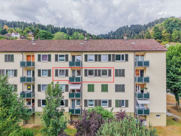 Attraente appartamento di 4 locali - ideale per coppie o piccole famiglie! – Foto 1