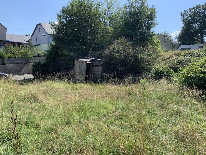 Teilerschlossenes Baugrundstück 872m² - positiver Bauvorbescheid - im Zentrum – 240815_GS_4_4_Zwickau_OT_Cainsdorf_006