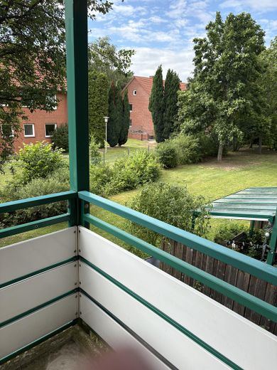 Ruhige und Schöne 2 Zimmer Wohnung Lüneburg – Foto 1